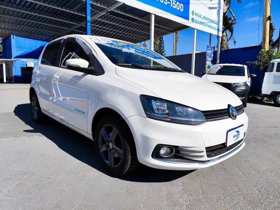 VOLKSWAGEN FOX 1.6 MSI COMFORTLINE 8V FLEX 4P MANUAL